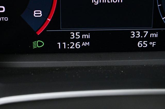 new 2025 Audi Q3 car, priced at $44,060