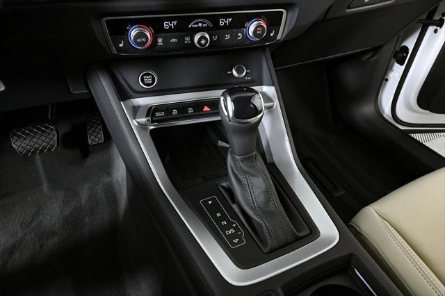 new 2025 Audi Q3 car, priced at $44,060