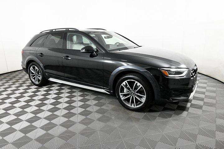 new 2024 Audi A4 allroad car, priced at $59,540