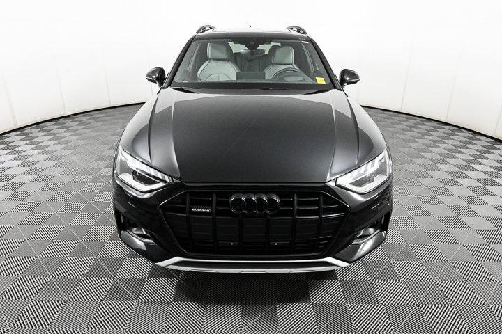 new 2024 Audi A4 allroad car, priced at $59,540