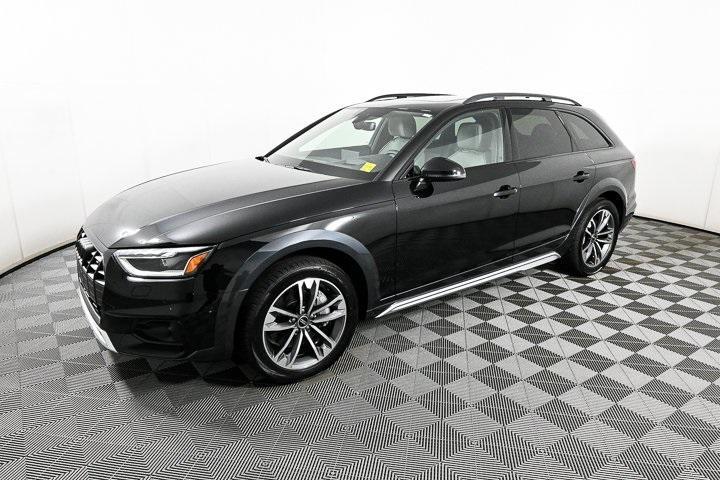 new 2024 Audi A4 allroad car, priced at $59,540