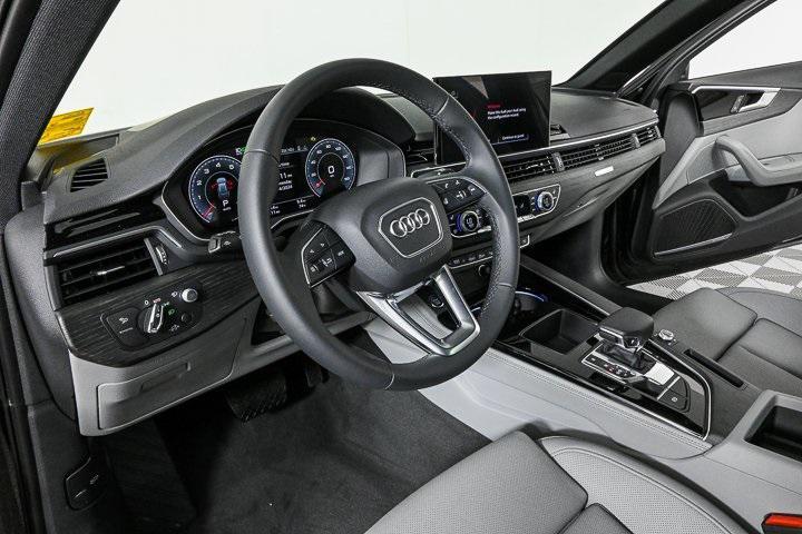 new 2024 Audi A4 allroad car, priced at $59,540