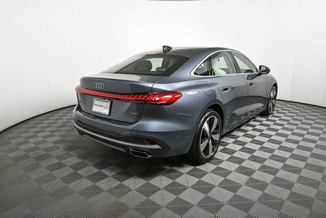new 2025 Audi A5 car, priced at $54,121