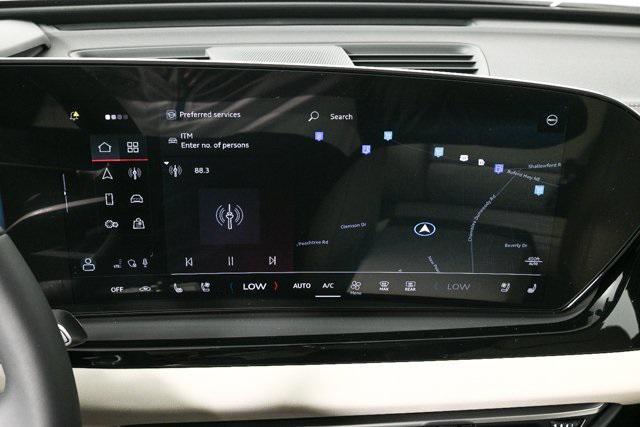 new 2025 Audi A5 car, priced at $54,121