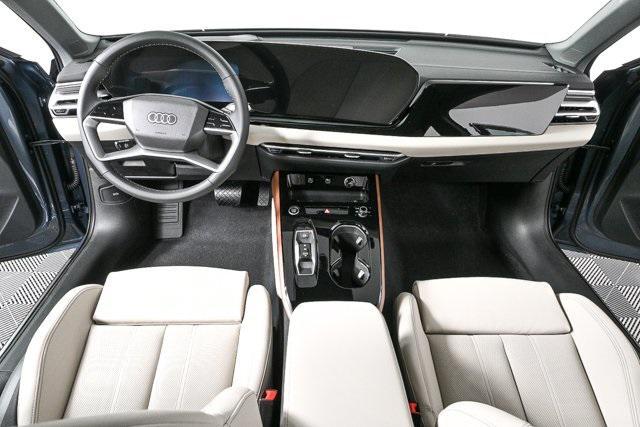 new 2025 Audi A5 car, priced at $54,121