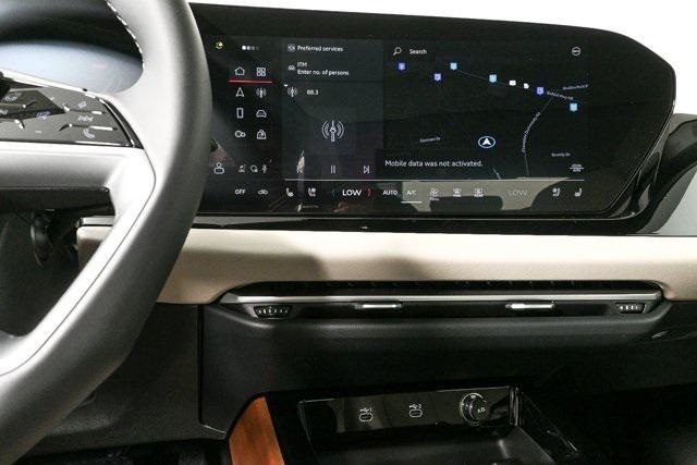 new 2025 Audi A5 car, priced at $54,121