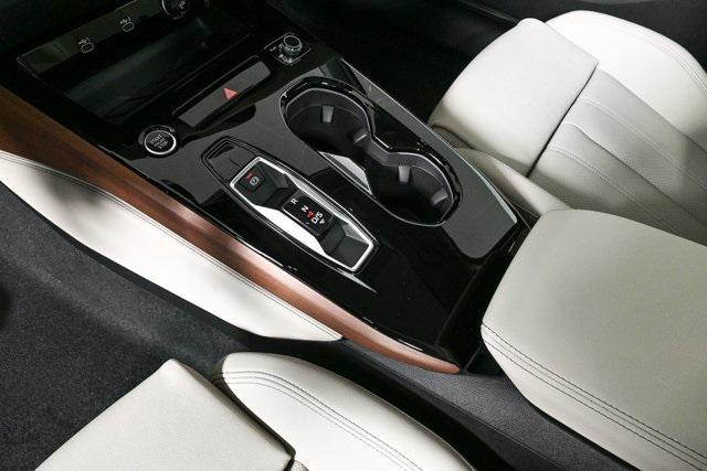 new 2025 Audi A5 car, priced at $54,121