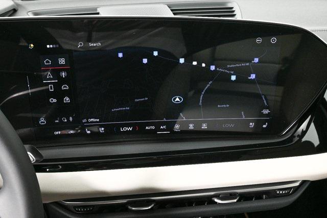 new 2025 Audi A5 car, priced at $54,121