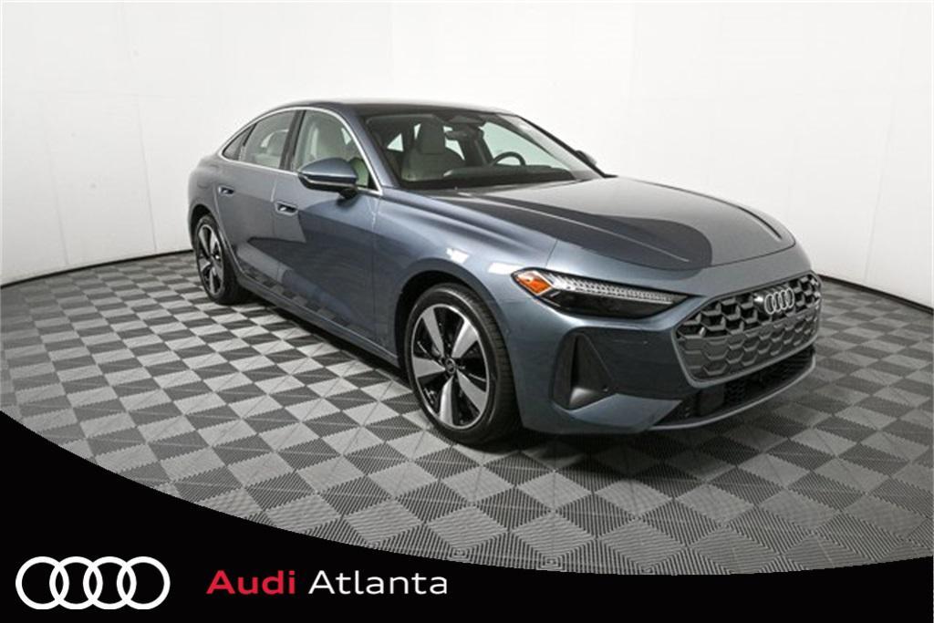 new 2025 Audi A5 car, priced at $55,272