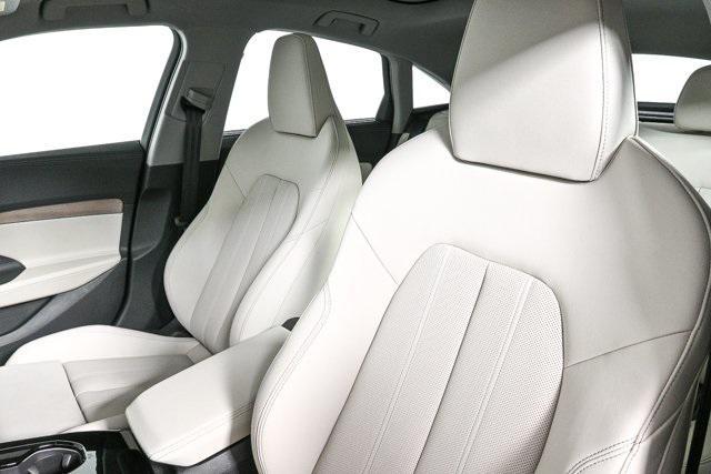 new 2025 Audi A5 car, priced at $54,121