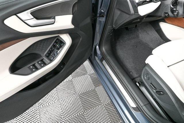 new 2025 Audi A5 car, priced at $54,121