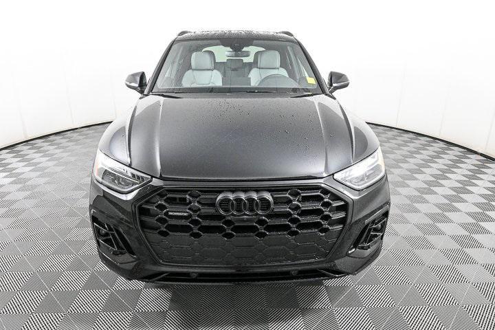 new 2024 Audi Q5 car, priced at $64,690