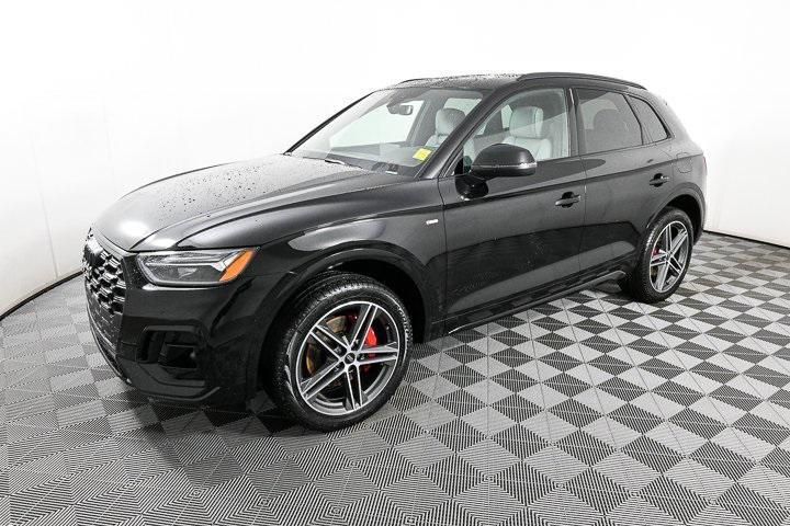 new 2024 Audi Q5 car, priced at $64,690