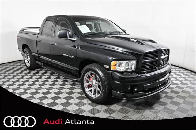 used 2005 Dodge Ram 1500 car, priced at $14,495