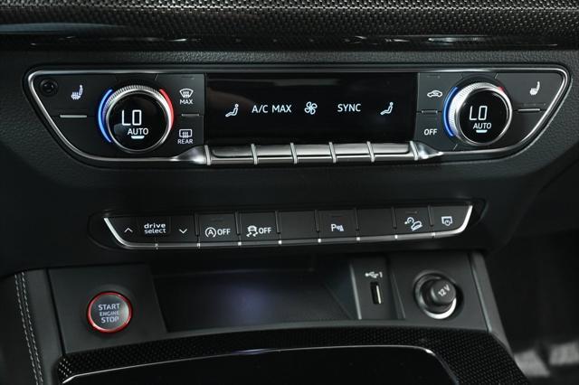 used 2024 Audi SQ5 car, priced at $53,625