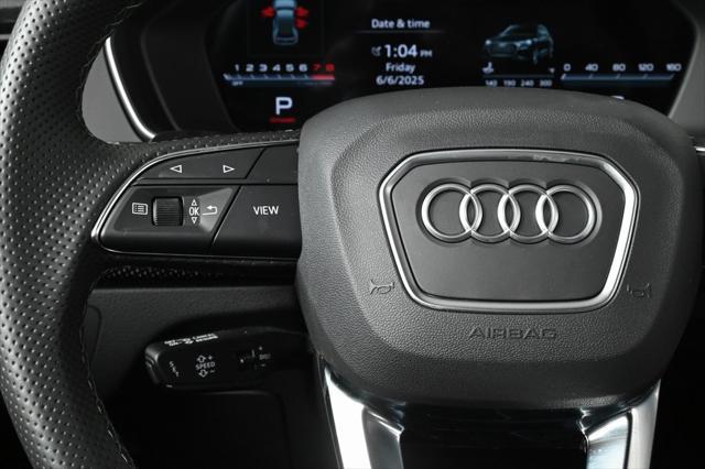 used 2024 Audi SQ5 car, priced at $53,625