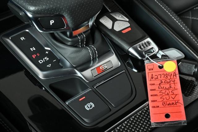 used 2024 Audi SQ5 car, priced at $53,625