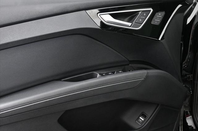 new 2025 Audi Q4 e-tron car, priced at $64,415