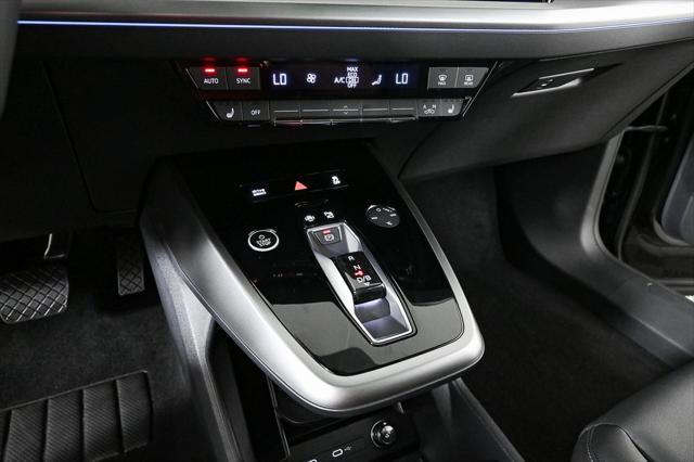 new 2025 Audi Q4 e-tron car, priced at $64,415