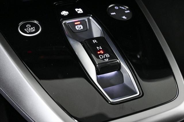 new 2025 Audi Q4 e-tron car, priced at $64,415