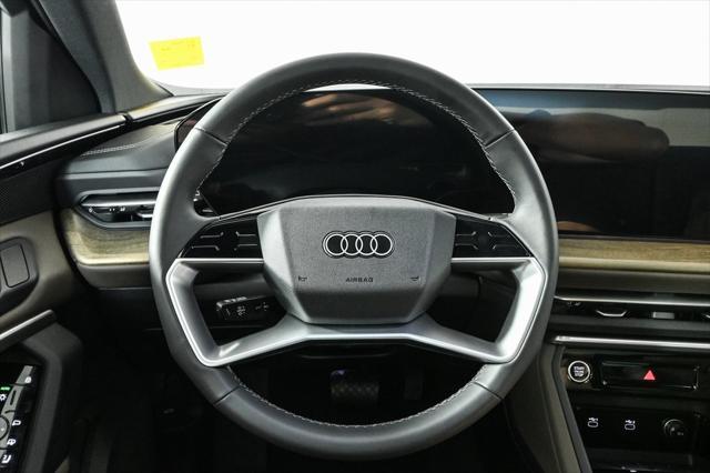 new 2025 Audi Q5 car, priced at $60,687