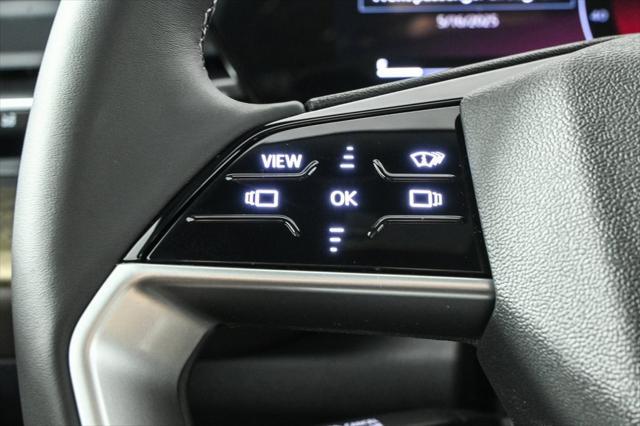 new 2025 Audi Q5 car, priced at $60,687
