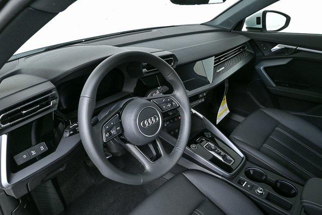 new 2026 Audi A3 car, priced at $44,915