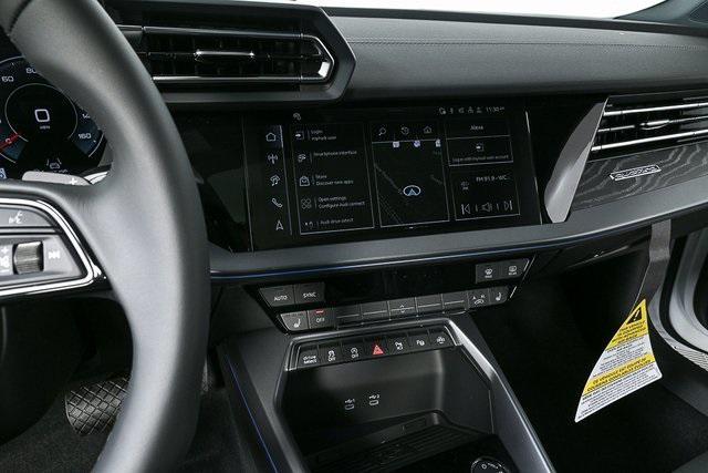 new 2026 Audi A3 car, priced at $44,915
