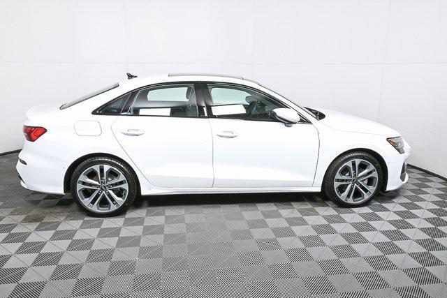 new 2026 Audi A3 car, priced at $44,915