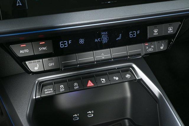 new 2026 Audi A3 car, priced at $44,915