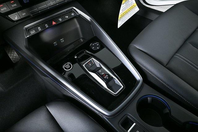 new 2026 Audi A3 car, priced at $44,915