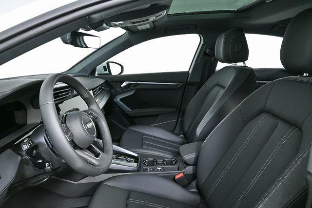 new 2026 Audi A3 car, priced at $44,915