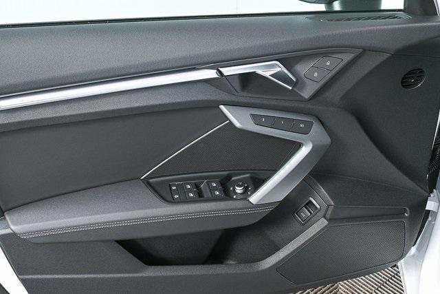 new 2026 Audi A3 car, priced at $44,915