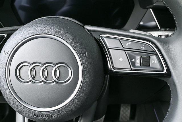 new 2026 Audi A3 car, priced at $44,915