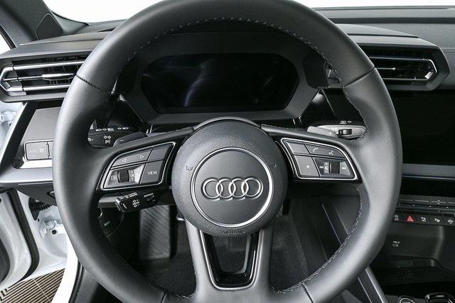 new 2026 Audi A3 car, priced at $44,915