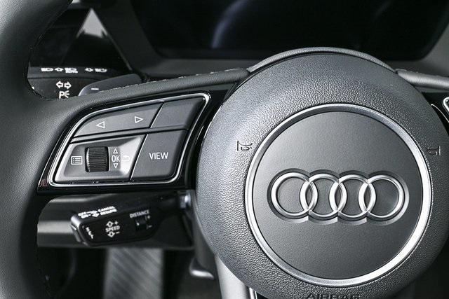 new 2026 Audi A3 car, priced at $44,915