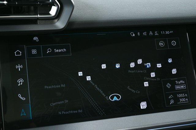 new 2026 Audi A3 car, priced at $44,915