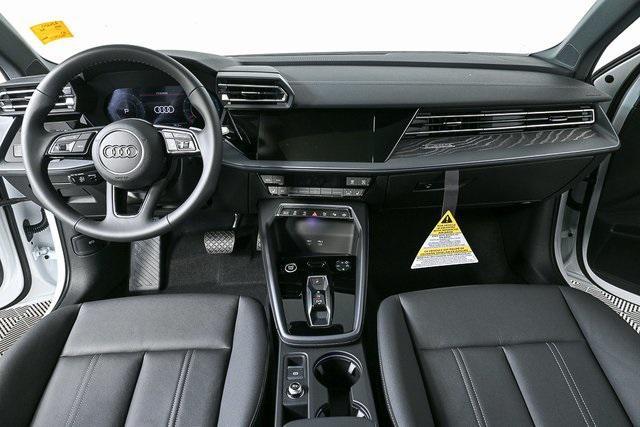 new 2026 Audi A3 car, priced at $44,915