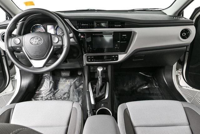 used 2017 Toyota Corolla car, priced at $16,495