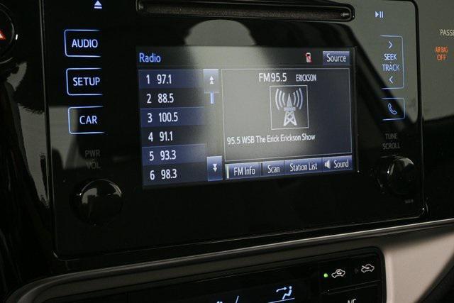 used 2017 Toyota Corolla car, priced at $16,495