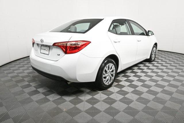 used 2017 Toyota Corolla car, priced at $16,495
