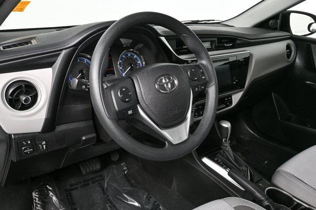used 2017 Toyota Corolla car, priced at $16,495