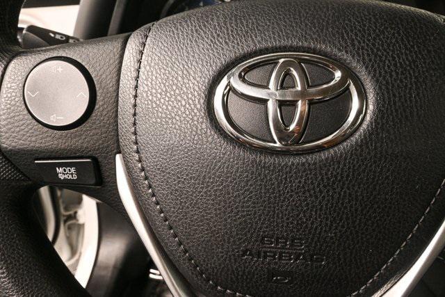 used 2017 Toyota Corolla car, priced at $16,495