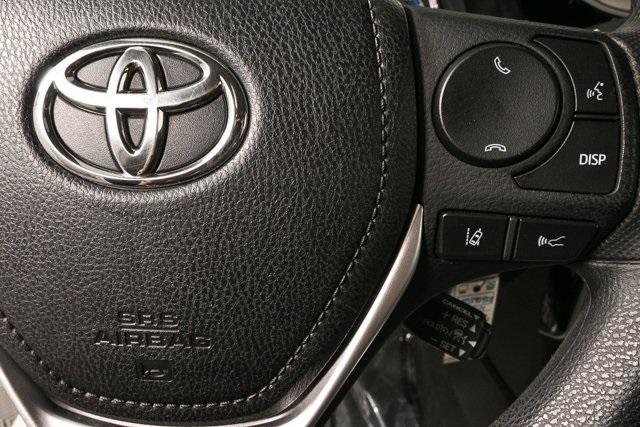 used 2017 Toyota Corolla car, priced at $16,495