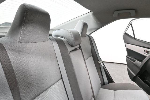 used 2017 Toyota Corolla car, priced at $16,495