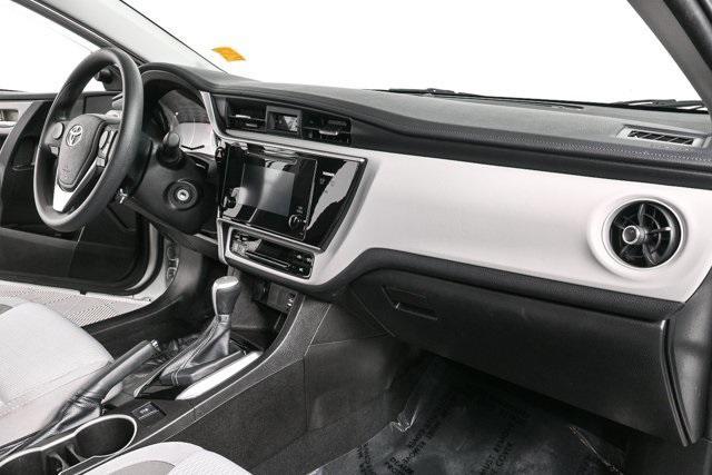 used 2017 Toyota Corolla car, priced at $16,495