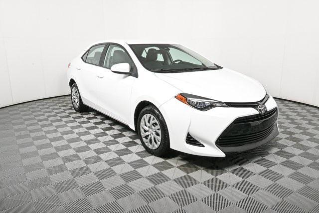 used 2017 Toyota Corolla car, priced at $16,495