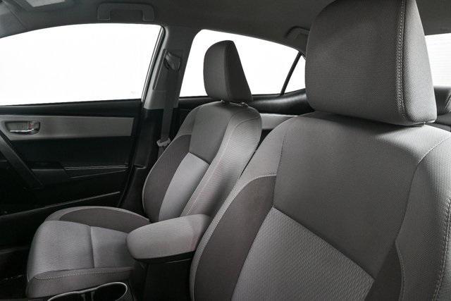 used 2017 Toyota Corolla car, priced at $16,495