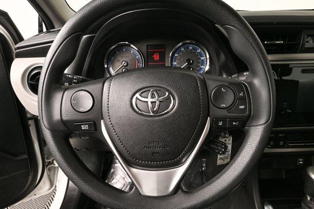 used 2017 Toyota Corolla car, priced at $16,495