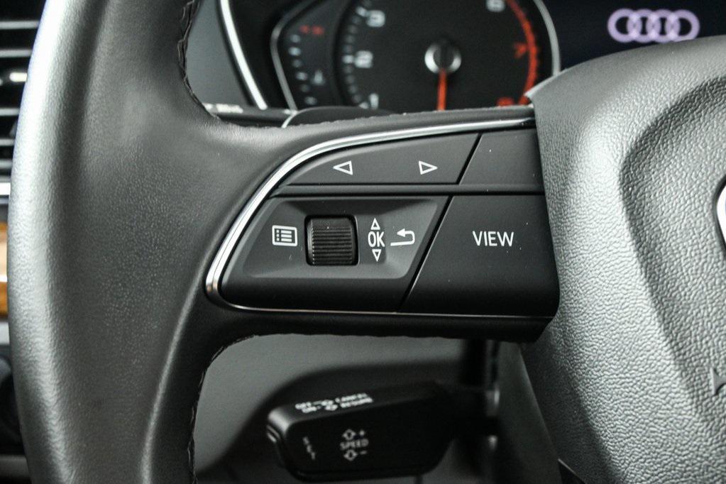 used 2022 Audi Q5 car, priced at $29,500